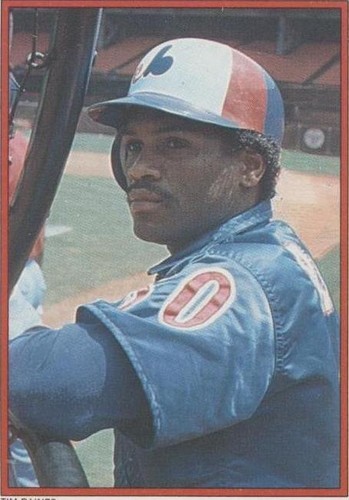 1984 Topps - Tim Raines #37