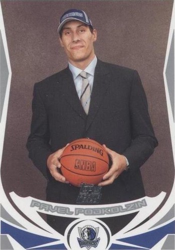 2004-05 Topps - Pavel Podkolzin #241