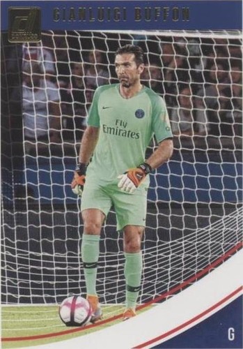 Gianluigi Buffon Trading Cards