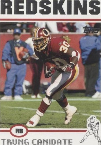 2004 Topps Trung Canidate #146