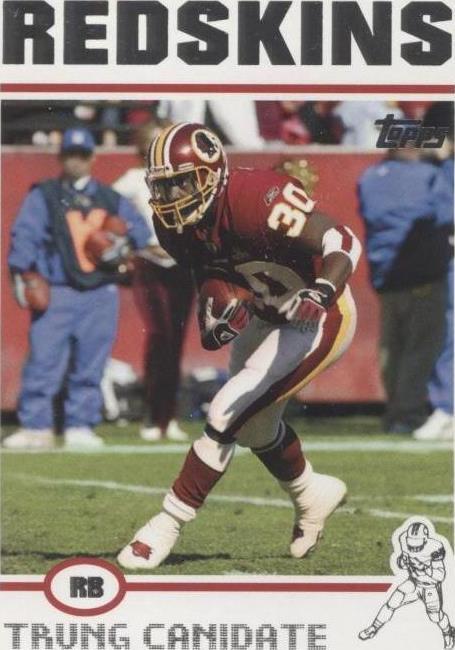 2004 Topps Trung Canidate #146