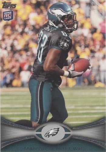 2012 Topps Marvin McNutt #65