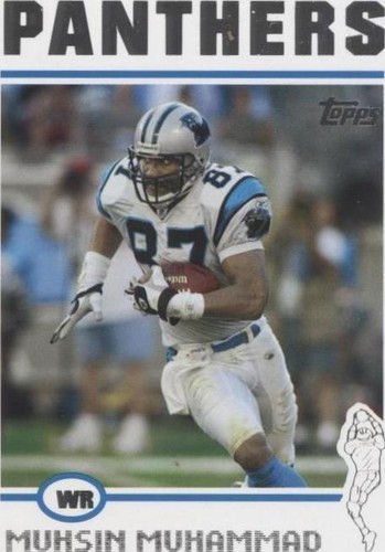 1998 Metal Universe Muhsin Muhammad #2 for sale | eBay