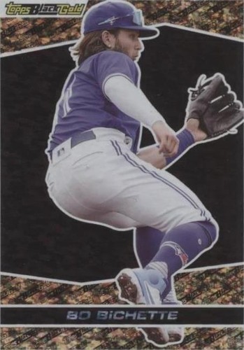 2021 Topps Update Series - Bo Bichette #BG-12