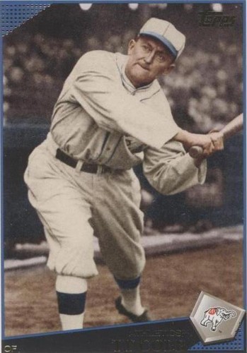 2009 Topps Updates & Highlights - Ty Cobb #UH150