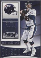 2015 Panini Contenders Peyton Manning #1