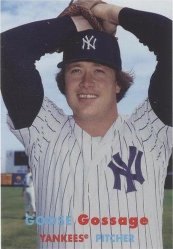 2015 Topps Archives - Rich Gossage #39