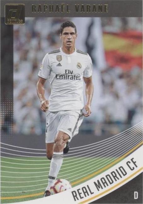 Raphael Varane Trading Cards for sale | eBay Raphael Varane Trading Cards for sale | eBay