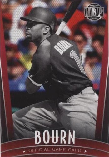 2017 Honus Bonus Fantasy Baseball Game - Michael Bourn #26