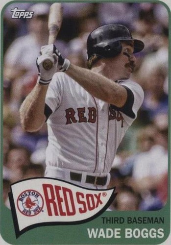 2023 Topps Archives - Wade Boggs #192
