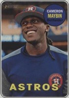 2018 Topps Heritage - Cameron Maybin #205