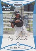 2008 Bowman Draft Picks & Prospects - Kenny Wilson #BDPP3