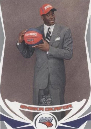 2004-05 Topps - Emeka Okafor #222