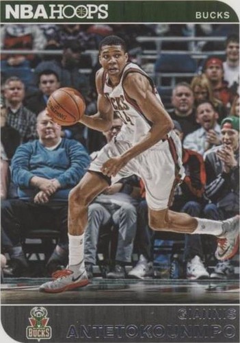 その他 NBA Giannis Antetokounmpo 2014-15 Prizm 2014-15 Panini Prizm GIANNIS ANTETOKOUNMPO Blue Mojo Prizm