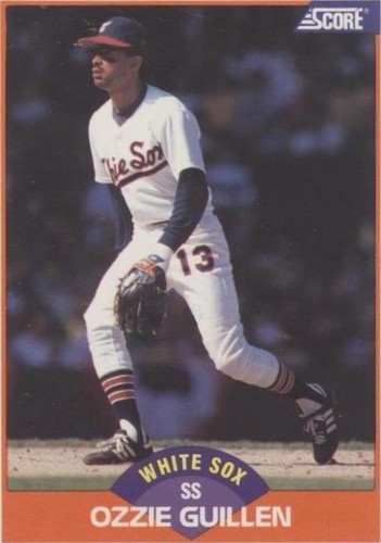 1989 Score - Ozzie Guillen #433