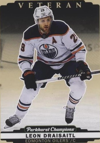 2022-23 Upper Deck Parkhurst Champions - Leon Draisaitl #205