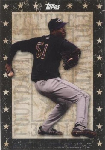 2010 Topps Pro Debut - Aroldis Chapman #FF20