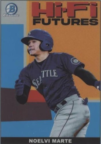 2022 Bowman - Noelvi Marte #HIFI-9