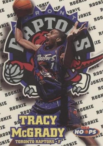 NBAカード　Tracy McGrady noir auto Tracy McGrady 2018 Noir Spotlight Signatures /99 Price Guide
