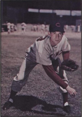 1979 TCMA Baseball History Series the 1950's - Jim Blackburn #259