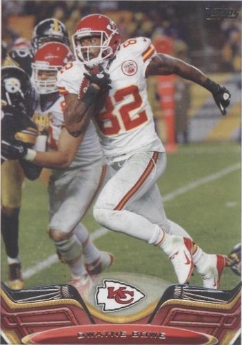 2013 Topps Dwayne Bowe #151