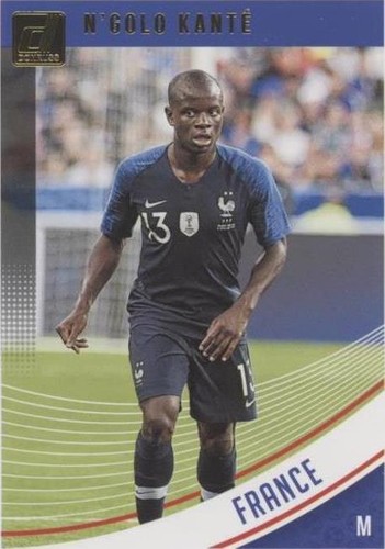 2018-19 Panini Donruss N'Golo Kante #134