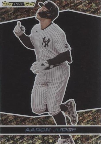 2017 Bowman Chrome Aaron Judge Rookie Auto Autograph BGS 10