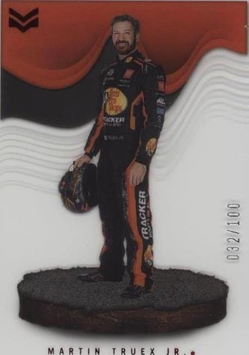 2023 Panini Chronicles - Martin Truex Jr. #3