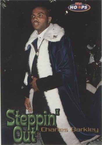 1998-99 NBA Hoops - Charles Barkley #157