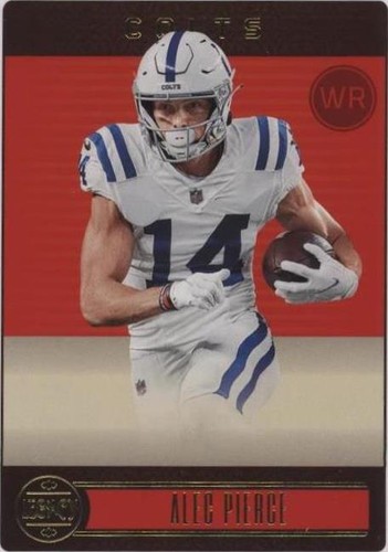 2023 Panini Legacy Alec Pierce #41