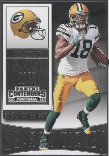 2015 Panini Contenders Randall Cobb #69