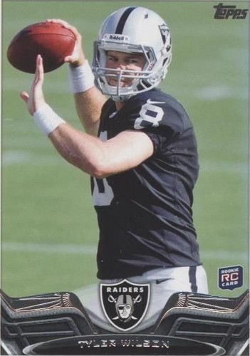 2013 Topps Tyler Wilson #332
