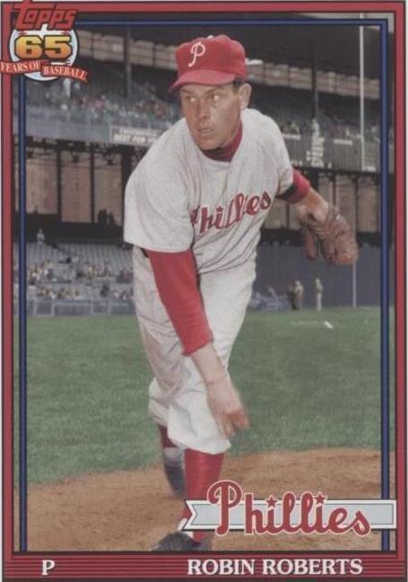 2016 Topps Archives - Robin Roberts #253