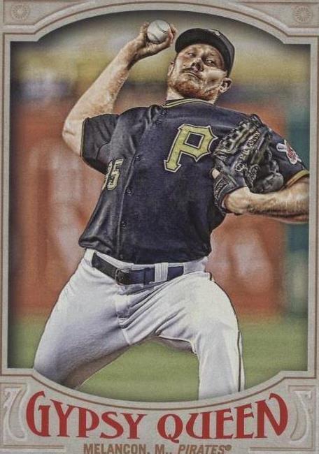 2016 Topps Gypsy Queen - Mark Melancon #262