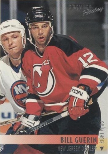 1994-95 Topps Premier - Bill Guerin #231