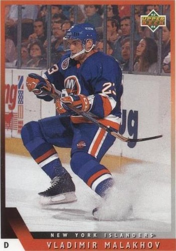 1993-94 Upper Deck - Vladimir Malakhov #29