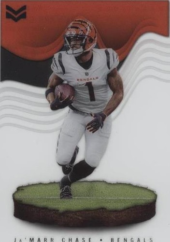 2022 Panini Chronicles Ja'Marr Chase #MAG-17