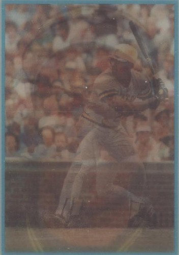 1986 Sportflics Rookies - Bobby Bonilla #26