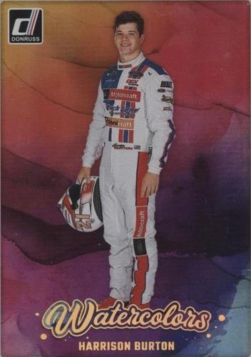 2024 Panini Donruss NASCAR - Harrison Burton #1