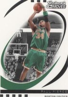 2006-07 Topps Trademark Moves - Paul Pierce #44