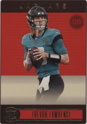 2023 Panini Legacy Trevor Lawrence #43