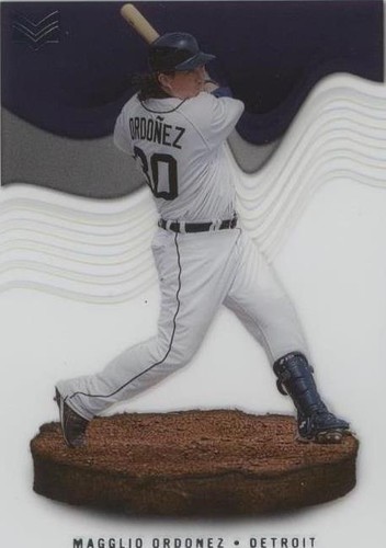 Magglio Ordonez 2023 Chronicles Magnitude #3 - Tigers | eBay