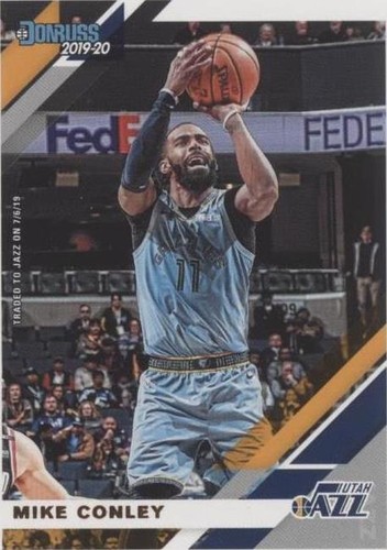 2019-20 Panini Donruss - Mike Conley #97
