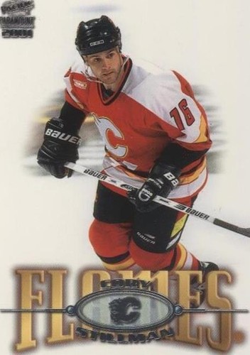 2000-01 Pacific Paramount - Cory Stillman #39