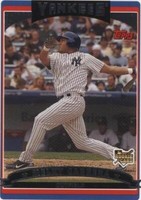 2006 Topps Updates & Highlights - Melky Cabrera #UH143