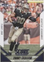 2015 Score Jimmy Graham #323