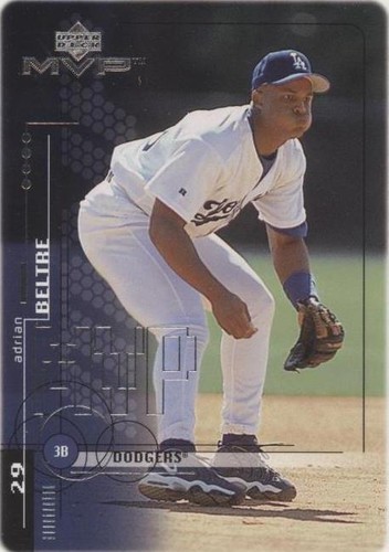 1999 Upper Deck MVP - Adrian Beltre #107