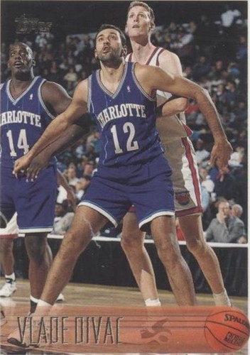 1996-97 Topps - Vlade Divac #170