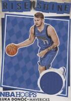 2018-19 Panini NBA Hoops - Luka Dončić #RNS-LD