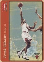 2004-05 Fleer Tradition - Frank Williams #125